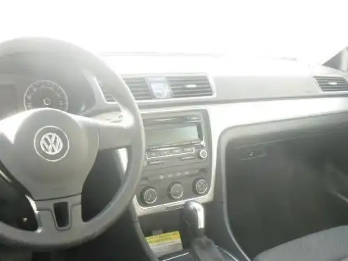 Volkswagen Passat  2013