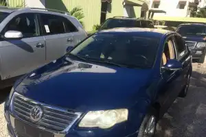 Volkswagen Passat 20 2006