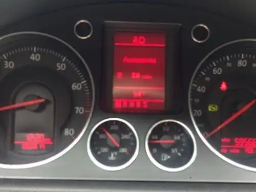 Volkswagen Passat 2.0 2007