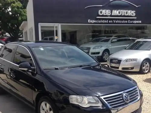 Volkswagen Passat 2.0 2007