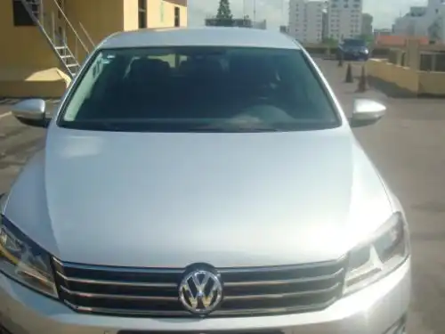 Volkswagen Passat 2.0 2012