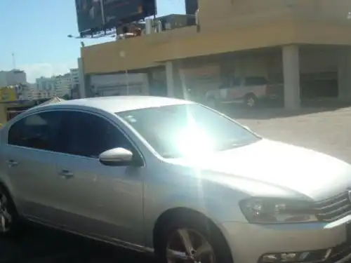 Volkswagen Passat 2.0 2012