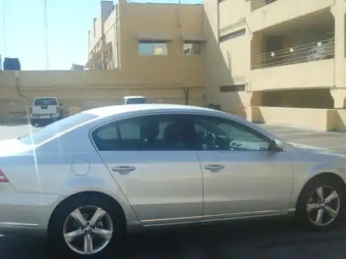 Volkswagen Passat 2.0 2012