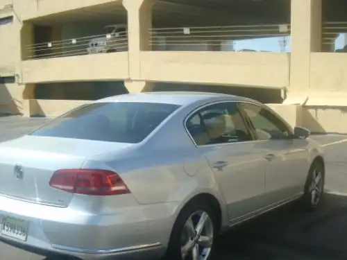 Volkswagen Passat 2.0 2012