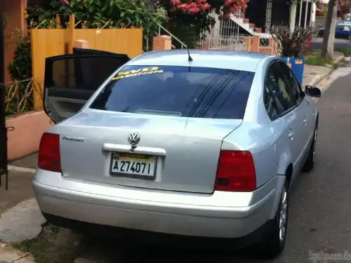 Volkswagen Passat 2000