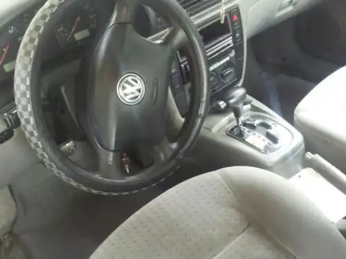 Volkswagen Passat 2001 En Santiago