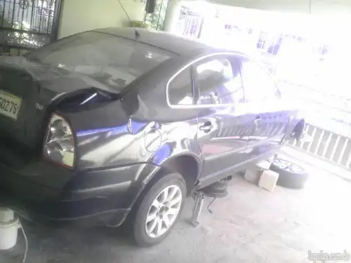 Volkswagen Passat 2001