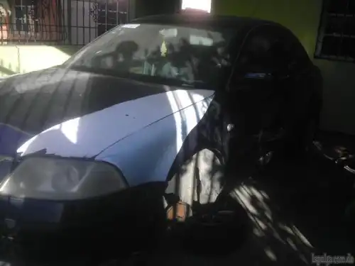 Volkswagen Passat 2001