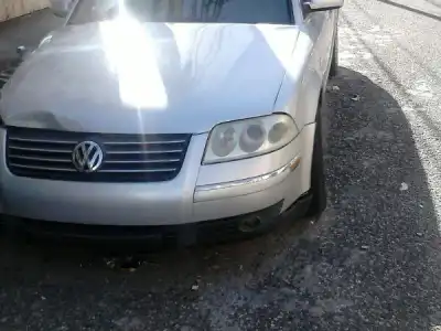 Volkswagen Passat 2002