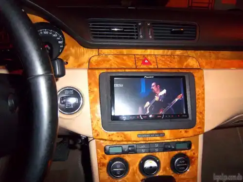 Volkswagen Passat 2006