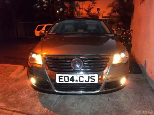 Volkswagen Passat 2006