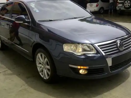 Volkswagen Passat 2006 