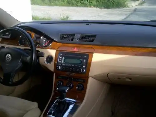 Volkswagen Passat 2006 