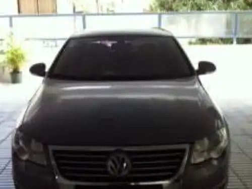 Volkswagen Passat 2007 Gris 