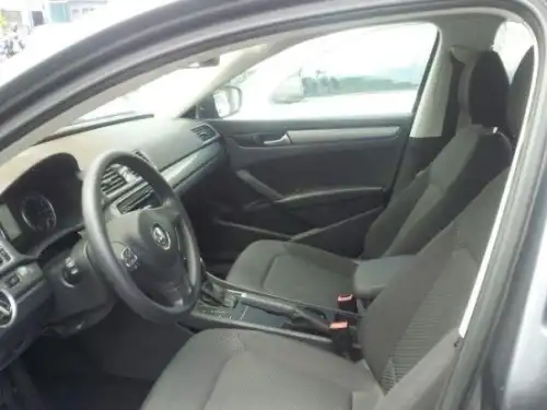 Volkswagen Passat 2013