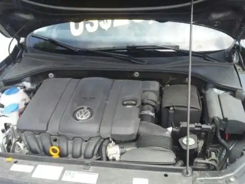 Volkswagen Passat 2013