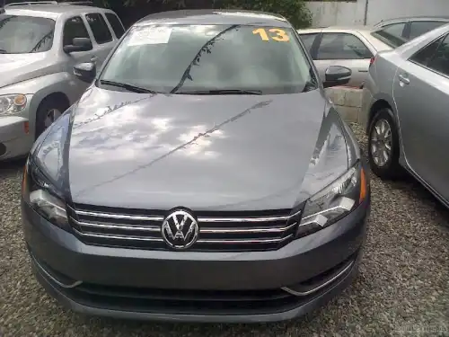 Volkswagen Passat Nuevo 2013