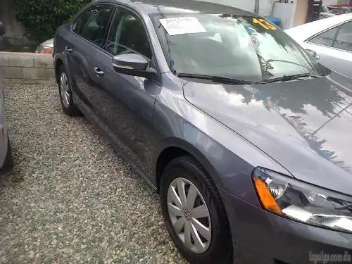Volkswagen Passat Nuevo 2013