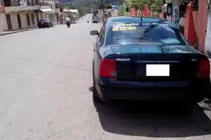 Volkswagen Passat del 98 aut tritonic