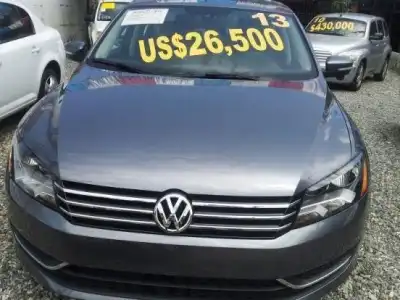 Volkswagen Passat2013