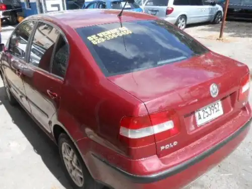 Volkswagen Polo2003
