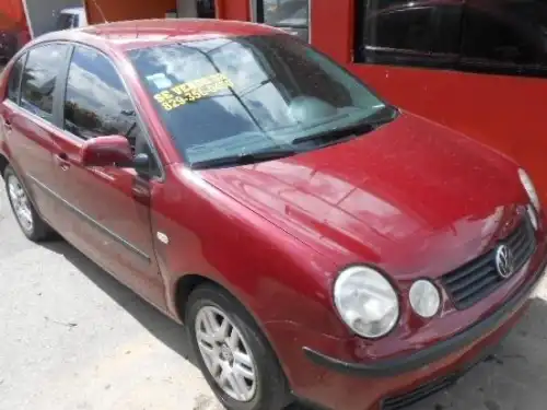 Volkswagen Polo2003