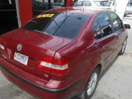 Volkswagen Polo2003