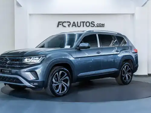 Volkswagen Teramont 2023