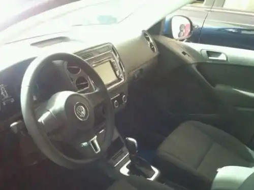 Volkswagen Tiguan  2014