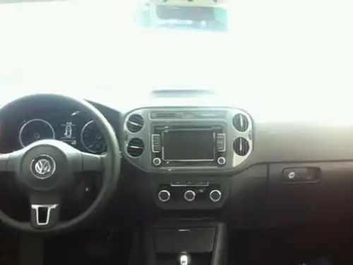 Volkswagen Tiguan  2014