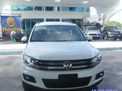 Volkswagen Tiguan 2014 TSI