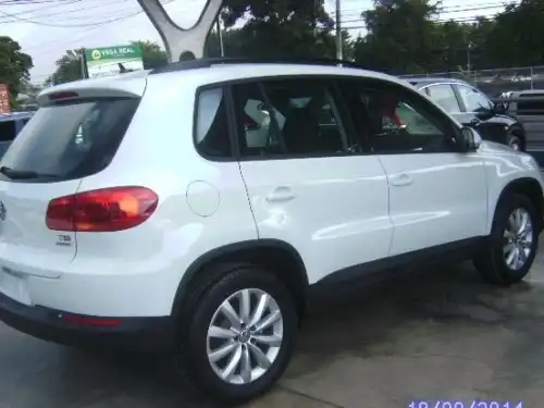 Volkswagen Tiguan 2014 TSI