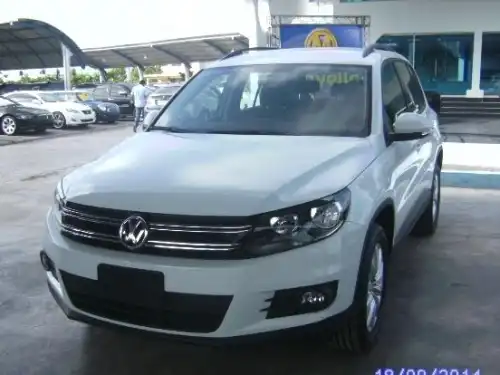 Volkswagen Tiguan 2014 TSI