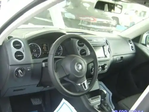 Volkswagen Tiguan 2014 TSI