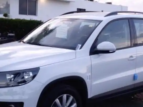 Volkswagen Tiguan Bluemotion Exclusive 2015