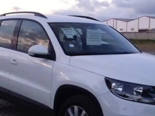 Volkswagen Tiguan Bluemotion Exclusive 2015