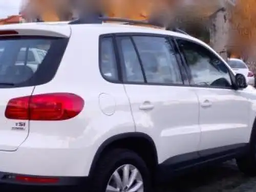 Volkswagen Tiguan Bluemotion Exclusive 2015