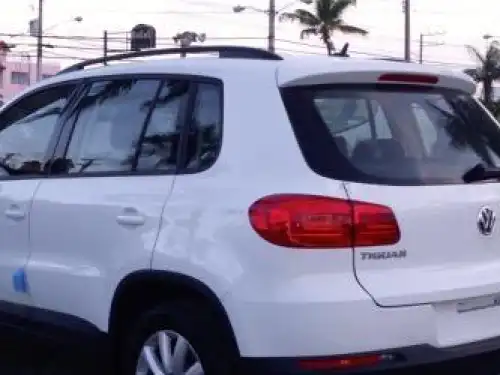 Volkswagen Tiguan Bluemotion Exclusive 2015