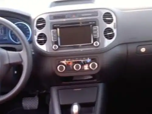 Volkswagen Tiguan Bluemotion Exclusive 2015