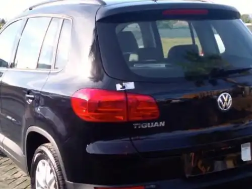 Volkswagen Tiguan Bluemotion Exclusive 2015