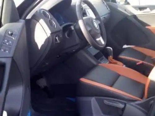 Volkswagen Tiguan Bluemotion Exclusive 2015