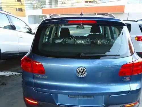 Volkswagen Tiguan Bluemotion Exclusive 2015