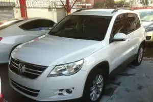 Volkswagen Tiguan TSI 2009