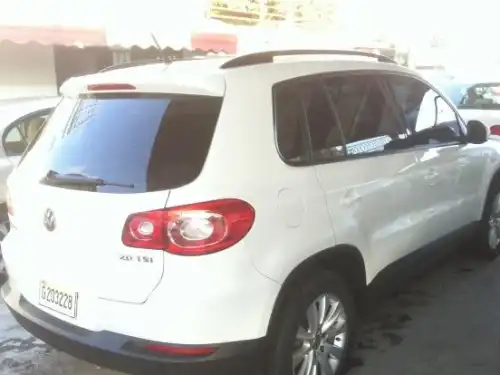 Volkswagen Tiguan TSI 2009