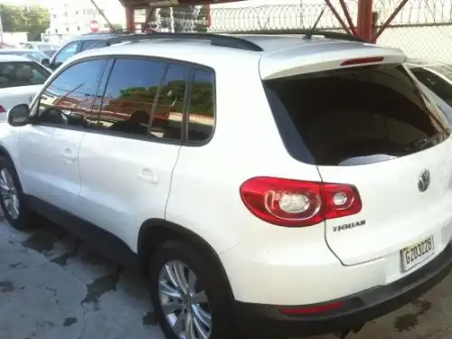 Volkswagen Tiguan TSI 2009