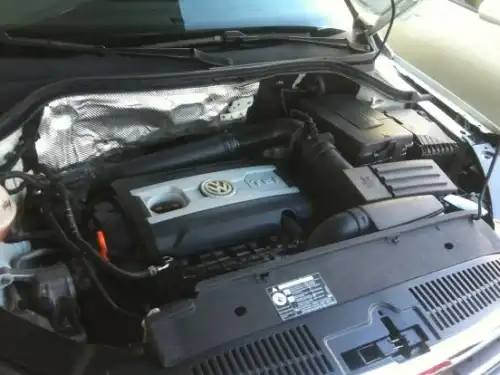 Volkswagen Tiguan TSI 2009