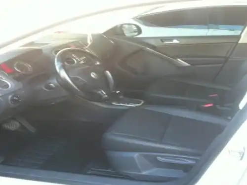 Volkswagen Tiguan TSI 2009