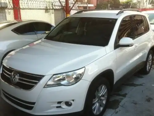 Volkswagen Tiguan TSI 2009