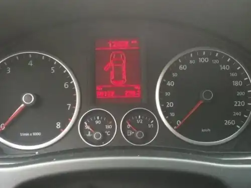 Volkswagen Tiguan TSI 2009