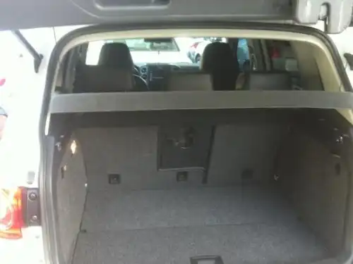 Volkswagen Tiguan TSI 2009